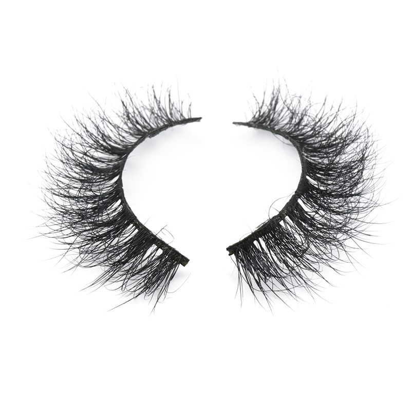 2021 New Arrival China Manufacture 6D Mink Eyelashes 6D05 ZX006